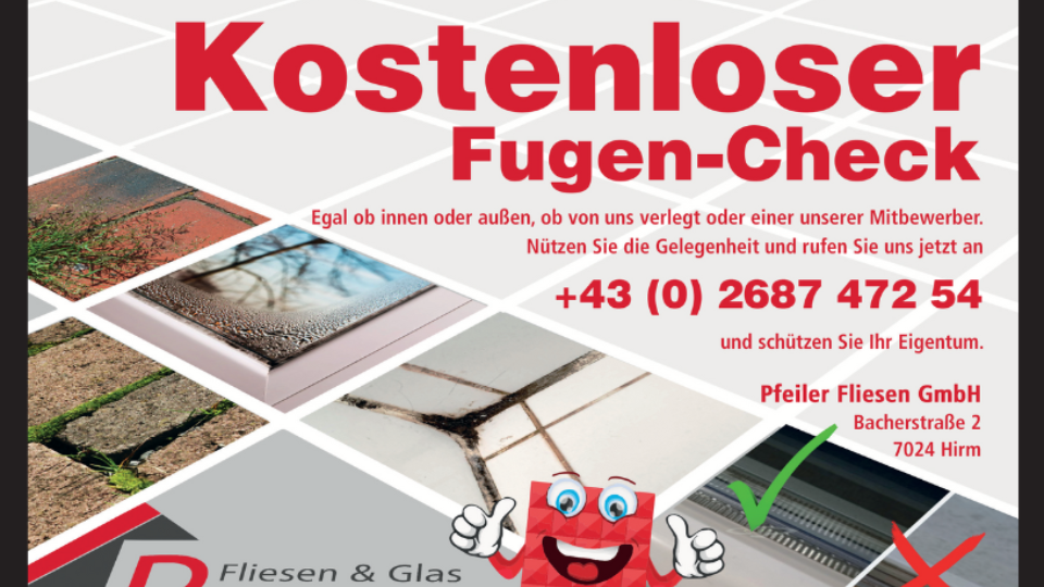 Fliesen Pfeiler GmbH